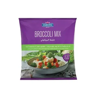 Emborg Broccoli Mix 750g