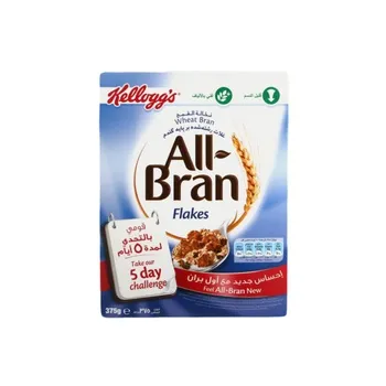 Kellogg's All Bran Flakes 375g