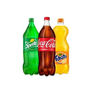 كوك-فانتا-سبرايت 3X1.48 ltr