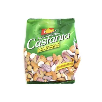 Castania Mixed Super Extra Nuts 300g