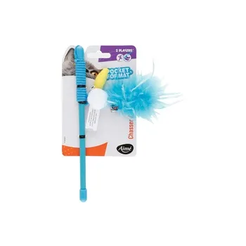 Agrobiothers Flamingo Mini Teaser Wand