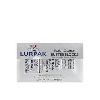 Lurpak Butter Blocks 50g