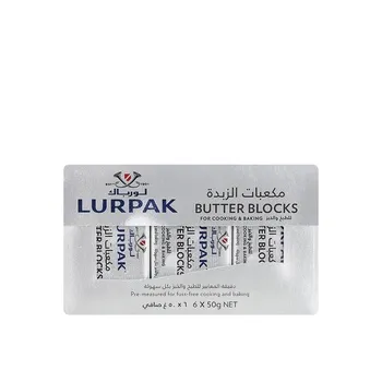 Lurpak Butter Blocks 50g