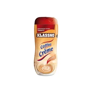 كلاسنو كريمة قهوة غير ألبان 300g