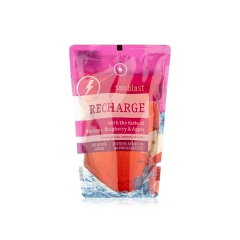Sun Blast Recharge Berry 200ml No Added Sugar