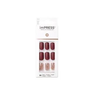 Kiss Impress Medium Nails Hero Kimm10C