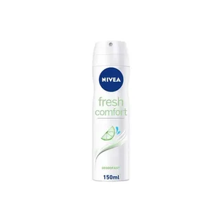 نيفيا ديو سبراي فريش كومفورت للسيدات 150ml