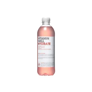 Vitamin Well Hydrate 500ml
