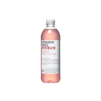 Vitamin Well Hydrate 500ml