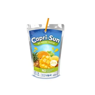 Capri - Sun Nas Mix Fruit 200ml