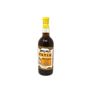 Datu Puti Fish Sauce 750ml