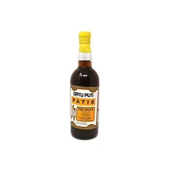 Datu Puti Fish Sauce 750ml