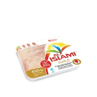 Al Islami Chicken Half Breast 450g