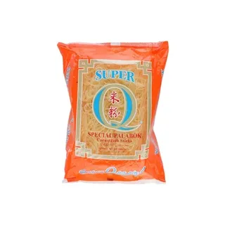 Super Q Special Palabok Cornstarch Sticks 500g