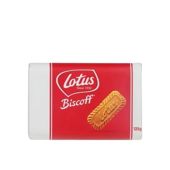 Lotus Biscoff Biscuits 125g