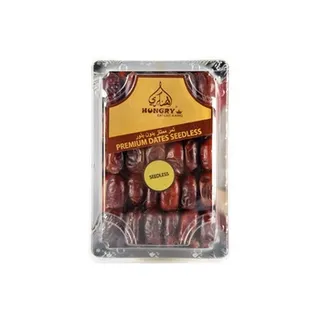 HUNGRY Premium Stuffed Dates Seedless 500g