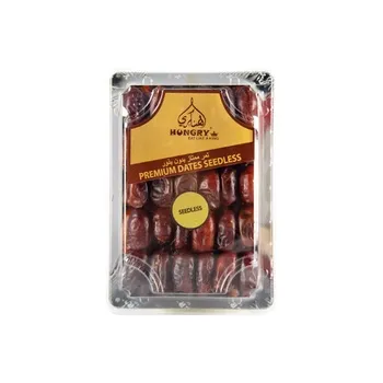هانغري تمر محشو بدون بذور بريميوم 500g