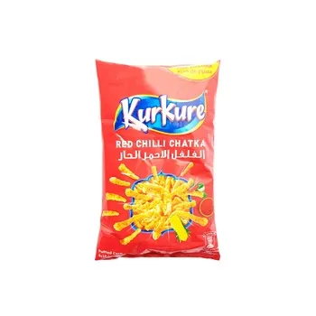 Kurkure Red Chilli Chatka 90g