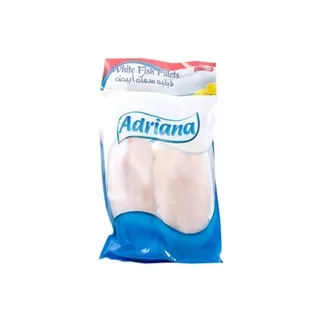 Adriana White Fish Fillets 1kg