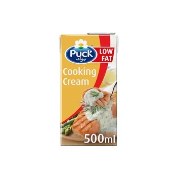 Puck Light Low Fat Cooking Cream 500 ml