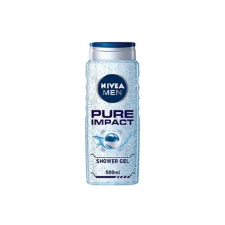 Nivea Pure Impact For Men Shower Gel