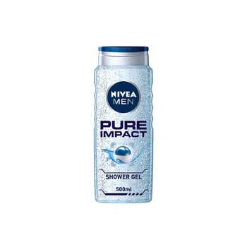 Nivea Pure Impact For Men Shower Gel