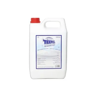 Teepol economy dish washing liquid 5 liter