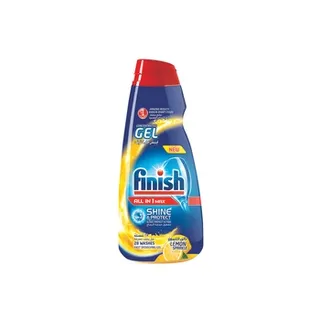 Finish Gel Lemon 650ml