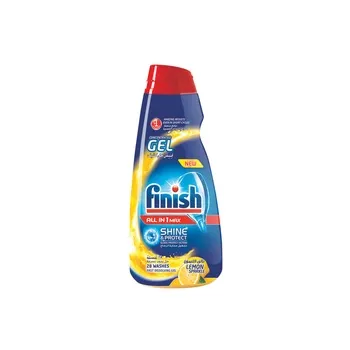 Finish Gel Lemon 650ml