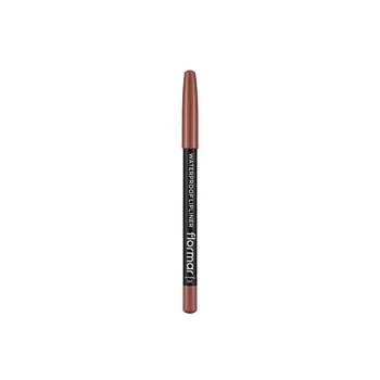 Flormar Waterproof Lipliner Pencil - 245 Nat