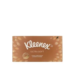 Kleenex ultra soft tissue 3ply 96s