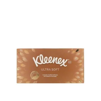 Kleenex ultra soft tissue 3ply 96s