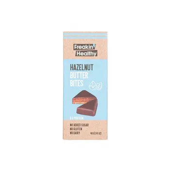 Freakin Hazelnut Butter Bite 2s