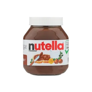 Nutella Spread Cream Jar 750g