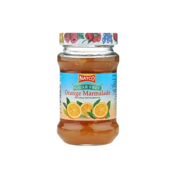 Natco Diabetic Jam Orange Marmalade 390g