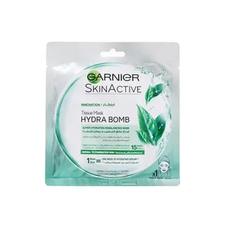 Garnier Mask Hydra Bomb Green Tea