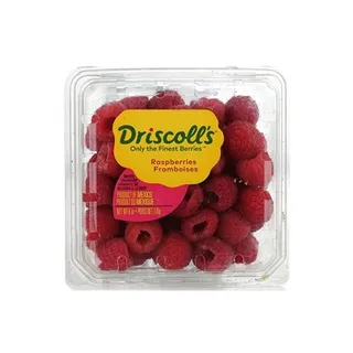 Raspberry Europe 125g