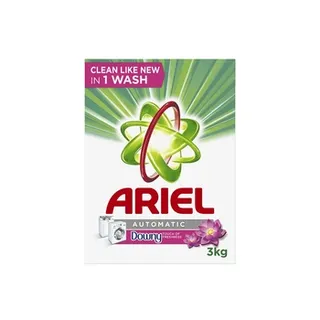 Ariel Automatic Laundry Powder Detergent Touch of Freshness Downy Original 3 kg