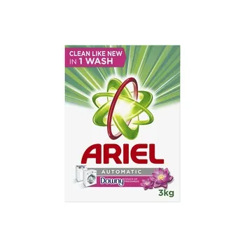 Ariel Automatic Laundry Powder Detergent Touch of Freshness Downy Original 3 kg