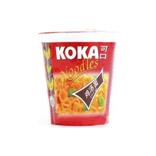 Koka Chicken Cup Noodles 70g