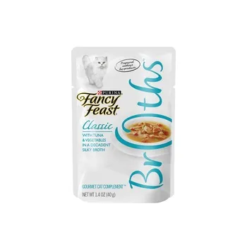 Fancy Feast Births Tuna Veggie 1.4oz