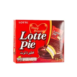 Lotte Pie 28g