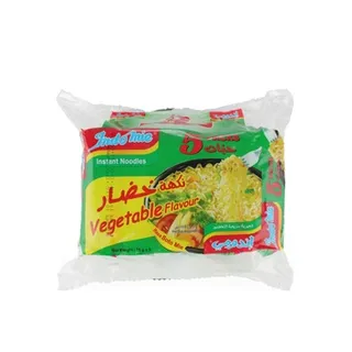 Indomie Noodles Vegetable 5 x 80g