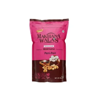 Makhanawala Roasted Makhana Peri P 80g