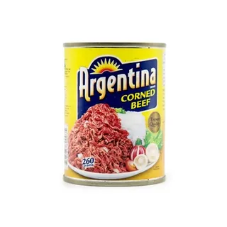 Argentina Corned Beef (Halal) 260g