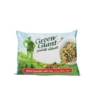 Green Giant Mixed Vegetables With Corn 450g
