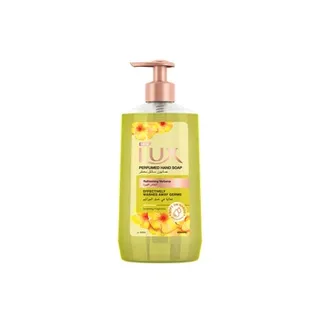 Lux Antibacterial Liquid Handwash Glycerine Enriched Refreshing Verbena For All Skin Types 500ml