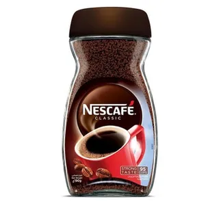 NesCafé Classic Jar 190g