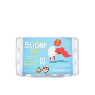 Al Jazira Super Eggs 15s