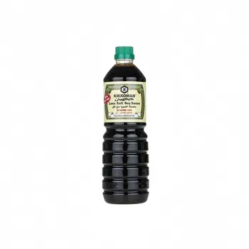 Kikkoman Soya Sauce Low Sodium (25% Less